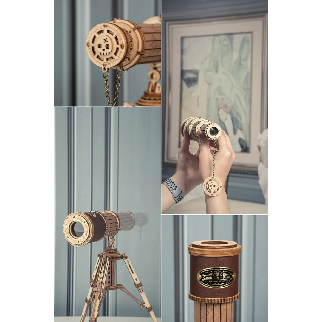 Monocular Telescope